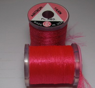 ������� ������ antron yarn fl. red UTC